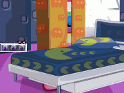 Pacman Bedroom